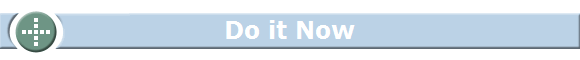Do it Now