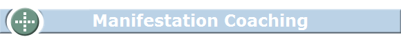 Manifestation Coaching